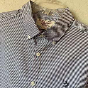 Original Penguin Button down